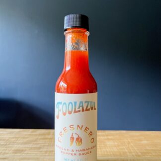 Fresnero Pepper Sauce
