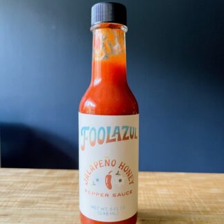 Jalapeño Honey Pepper Sauce