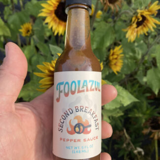 Second Breakfast Pepper Sauce